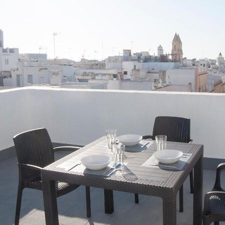 El Mirador De Ancha Apartment Cadiz Exterior photo